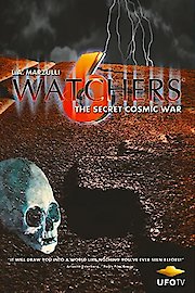 Watchers 6 - The Secret Cosmic War