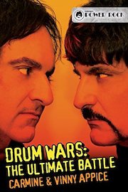 Appice, Carmine & Vinny - Drumwars: The Ultimate Battle