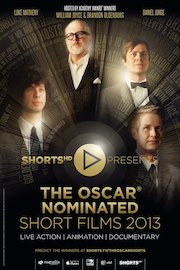 Oscar Nominated Short Films 2013: Live Action