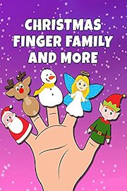 Christmas Finger Family And More