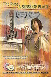 The Rose A Sense Of Place