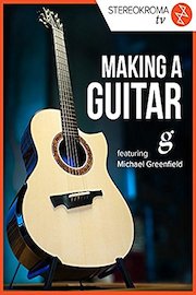 Making a Guitar