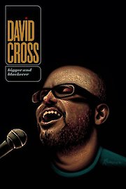 David Cross: Bigger & Blackerer