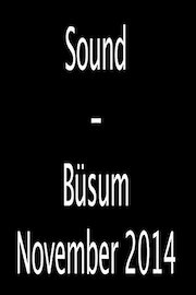 Sound - Büsum November 2014