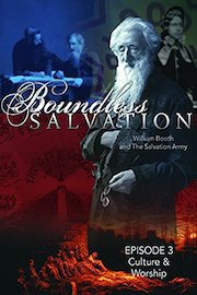 Boundless Salvation - Part Three