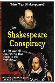 The Shakespeare Conspiracy Presented by Sir Derek Jacobi