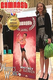 Gymnast of the Year Awards - Gold Medal Award Winner