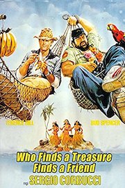 Who Finds A Treasure Finds A Friend