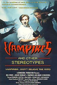 Vampires and Other Stereotypes