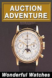 Auction Adventure: Wonderful Watches