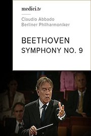 Beethoven, Symphony No. 9 - Claudio Abbado, Berliner Philharmoniker