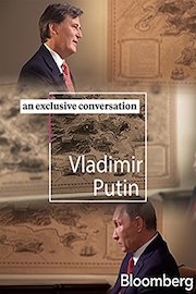 Vladimir Putin: An Exclusive Conversation