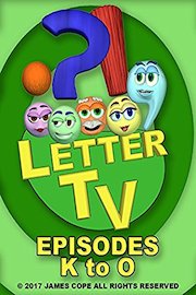 Letter TV K to O