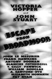 Escape from Broadmoor