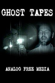 Ghost Tapes • Episode 3: Analog Free Media