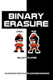 Binary Erasure : An Animated Short Film by Alexander Marchand