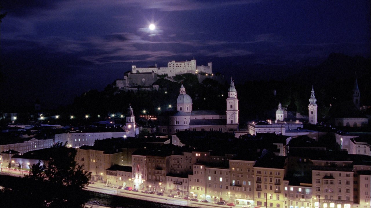 Salzburg - In the Shadow of the Crags