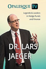 Legends & Leaders in Hedge Funds and Finance - Dr Lars Jaeger