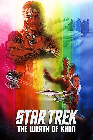 Watch Star Trek II: The Wrath of Khan Online | 1982 Movie | Yidio