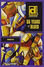Delmark Records: 55 Years Of Blues Performance Collection
