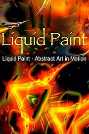 Liquid Paint - Abstract Art in Motion
