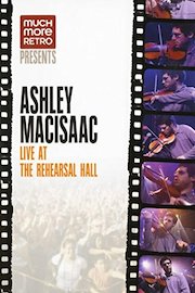 Ashley Macisaac - Live At The Rehearsal Hall
