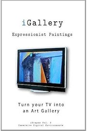 iGallery: Expressionist Paintings for TV