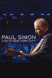 Paul Simon-Live In New York City