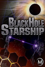 Black Hole Starship