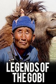 Legends of the Gobi