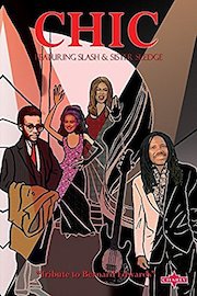 Chic - Live At The Budokan - April 17, 1996 - Budokan Stadium, Tokyo