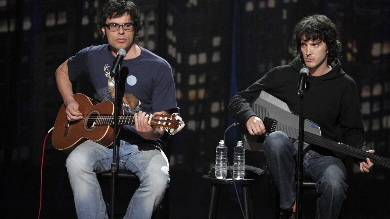 One Night Stand 59: Flight of the Conchords