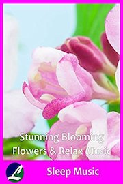 Stunning Blooming Flowers & Relax Music - Sleep Music