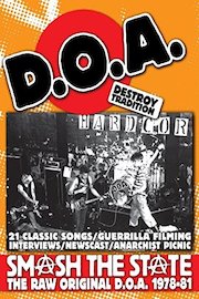 D.O.A. - 1978-1981: Smash Thestate