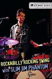 Phantom, Slim Jim - Rockabilly Rocking Swing
