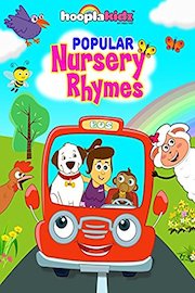 Popular Nursery Rhymes by HooplaKidz