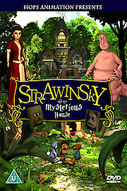 Strawinsky and the mysterious house