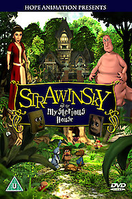 Strawinsky and the mysterious house