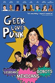 Geek Loves Punk
