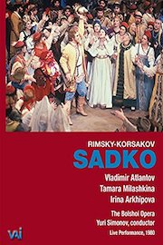 Rimsky-Korsakov, Sadko