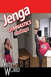 Jenga Gymnastics Challenge