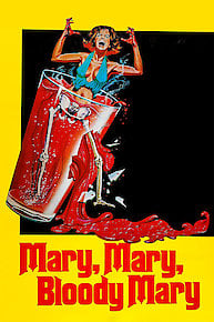 Mary Mary Bloody Mary