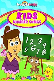 Kids Number Songs by HooplaKidz