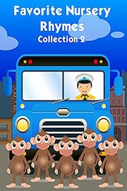 Favorite Nursery Rhymes Collection 2