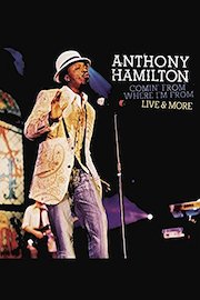 Comin' from Where I'm From: Live & More