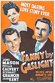 Fanny By Gaslight