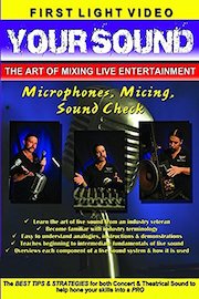 Microphones, Micing & Sound Check