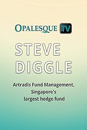 Steve Diggle: Artradis Fund Management, Singapore's largest hedge fund