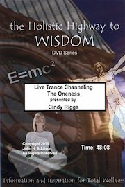 Live Trance Channeling The Oneness