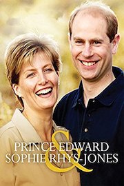 Prince Edward and Sophie Rhys-Jones